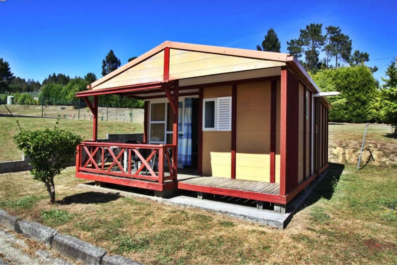 Bungalow As Nevedas Carballo Exterior foto