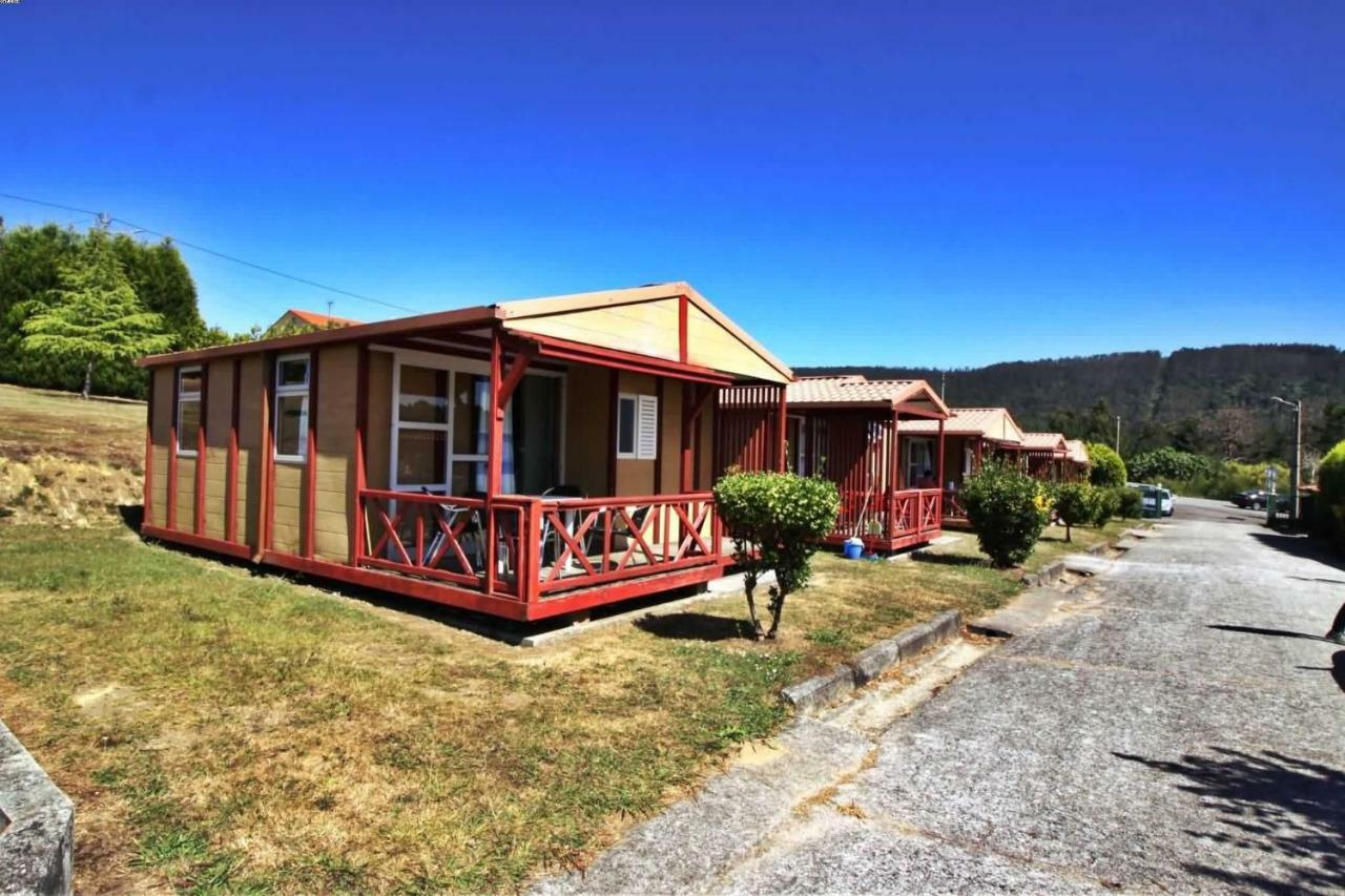 Bungalow As Nevedas Carballo Exterior foto